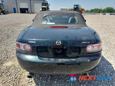 Zdjęcie 6 z 12 samochodu: 2007 MAZDA MX-5 MIATA VIN:JM1NC25FX70126009 - miniatura