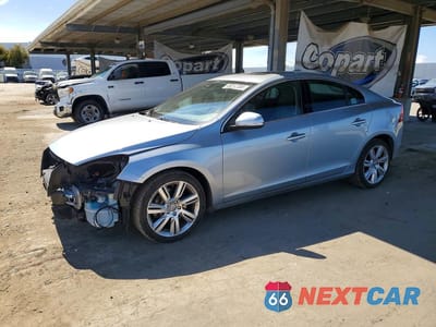 2013 VOLVO S60 T5 YV1612FS0D2188292 - główne zdjęcie licytacji z USA - miniatura