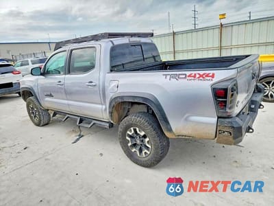 Drugie zdjęcie samochodu z przodu: 2020 TOYOTA TACOMA TRD OFF-ROAD VIN:5TFCZ5AN7LX231385 - miniatura