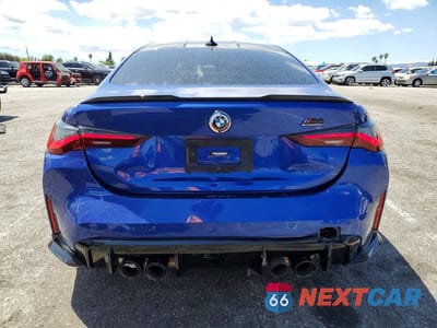 Zdjęcie 6 z 12 samochodu: 2023 BMW M4 COMPETITION VIN:WBS33AZ09PCM18474 - miniatura
