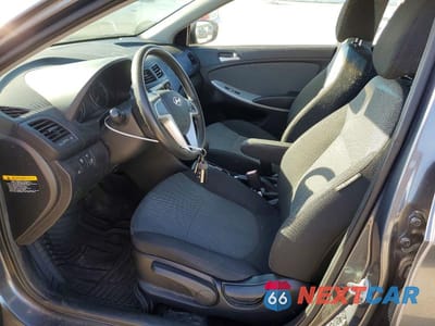 Zdjęcie 7 z 11 samochodu: 2013 HYUNDAI ACCENT GS VIN:KMHCT5AE0DU086058 - miniatura