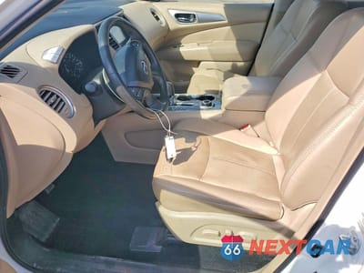 Zdjęcie 7 z 13 samochodu: 2017 NISSAN PATHFINDER SL VIN:5N1DR2MMXHC605858 - miniatura