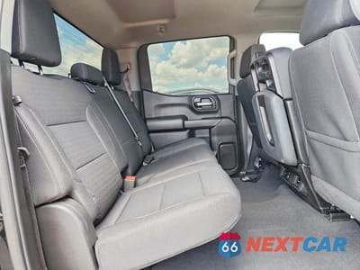 Zdjęcie 10 z 12 samochodu: 2024 CHEVROLET SILVERADO C1500 CUSTOM VIN:3GCPABEK0RG277189 - miniatura
