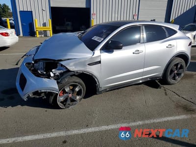 2020 JAGUAR E-PACE R-DYNAMIC SE SADFL2GX9L1009511 - główne zdjęcie licytacji z USA - miniatura
