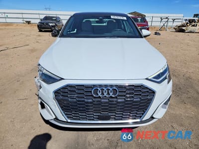 Piąte zdjęcie samochodu w środku: 2022 AUDI A3 PREMIUM PLUS VIN:WAUHUDGYXNA058190 - miniatura