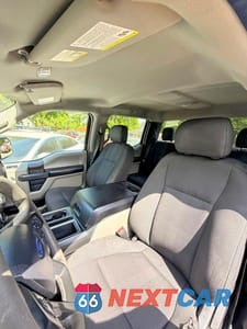 Zdjęcie 12 z 12 samochodu: 2019 FORD F150 SUPERCREW VIN:1FTEW1EP0KKC00643 - miniatura