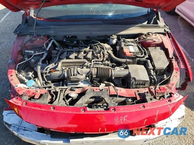 Zdjęcie 11 z 13 samochodu: 2021 HONDA ACCORD SPORT VIN:1HGCV1F30MA119528 - miniatura