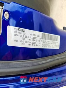Zdjęcie 14 z 14 samochodu: 2019 DODGE GRAND CARAVAN GT VIN:2C4RDGEG7KR621920 - miniatura