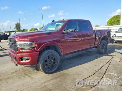 2022 RAM 2500 3C6UR5FJXNG208997 - główne zdjęcie licytacji z USA - miniatura