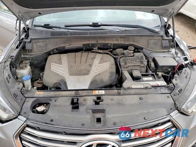 Zdjęcie 12 z 14 samochodu: 2017 HYUNDAI SANTA FE SE ULTIMATE VIN:KM8SRDHF1HU201047 - miniatura