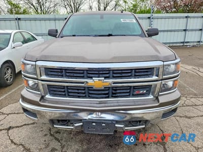 Piąte zdjęcie samochodu w środku: 2014 CHEVROLET SILVERADO K1500 LT VIN:3GCUKREC5EG287065 - miniatura