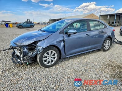 2020 TOYOTA COROLLA LE 5YFEPRAE4LP146539 - główne zdjęcie licytacji z USA - miniatura