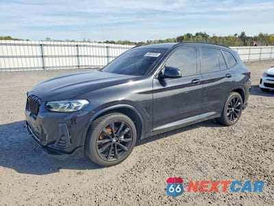 2022 BMW X3 XDRIVE30I 5UX53DP05N9K29530 - główne zdjęcie licytacji z USA - miniatura