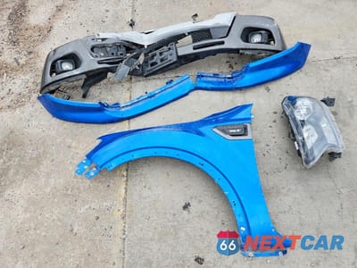 Zdjęcie 12 z 13 samochodu: 2023 FORD RANGER XL VIN:1FTER4FH2PLE08329 - miniatura