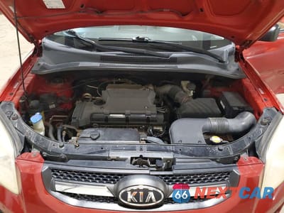 Zdjęcie 12 z 12 samochodu: 2009 KIA SPORTAGE LX VIN:KNDJF724897603472 - miniatura