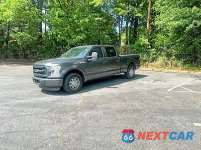 Drugie zdjęcie samochodu z przodu: 2015 FORD F150 SUPERCREW VIN:1FTEW1CP6FKD00125 - miniatura
