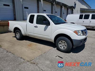 Czwarte zdjęcie samochodu z boku: 2014 NISSAN FRONTIER S VIN:1N6BD0CT7EN753051 - miniatura