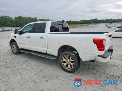 Drugie zdjęcie samochodu z przodu: 2016 NISSAN TITAN XD SL VIN:1N6BA1F45GN508190 - miniatura