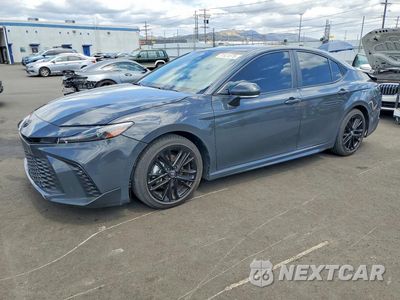 2025 TOYOTA CAMRY SE 4T1DAACK5SU073258 - główne zdjęcie licytacji z USA - miniatura
