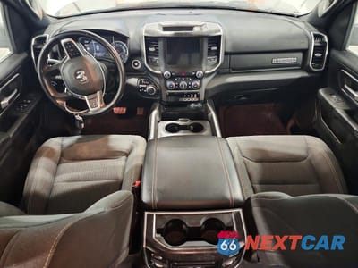 Zdjęcie 8 z 12 samochodu: 2022 RAM 1500 BIG HORN VIN:1C6SRFFT9NN179093 - miniatura