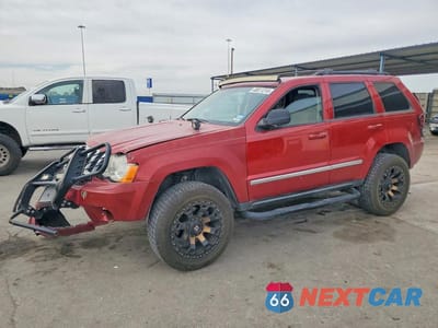 2010 JEEP GRAND CHEROKEE LAREDO 1J4PR4GK2AC139866 - główne zdjęcie licytacji z USA - miniatura