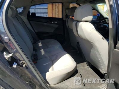 Zdjęcie 10 z 12 samochodu: 2017 HONDA CIVIC VIN:19XFC2E51HE011495 - miniatura