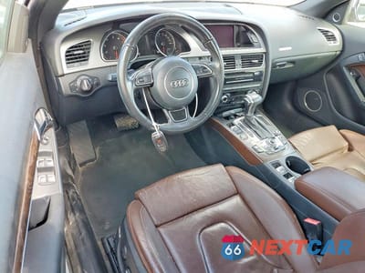 Zdjęcie 8 z 12 samochodu: 2013 AUDI A5 PREMIUM PLUS VIN:WAUJFAFH9DN010330 - miniatura