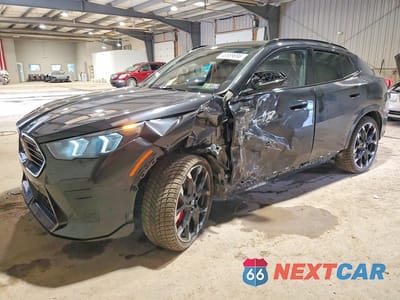 2024 BMW X2 M35I WBX83GM00R5Z23630 - główne zdjęcie licytacji z USA - miniatura