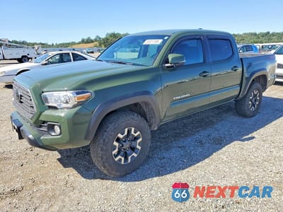 2022 TOYOTA TACOMA TRD OFF-ROAD 3TMCZ5ANXNM465688 - główne zdjęcie licytacji z USA - miniatura