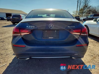 Zdjęcie 6 z 12 samochodu: 2020 MERCEDES-BENZ A 220 4MATIC VIN:W1K3G4FB9LW047334 - miniatura