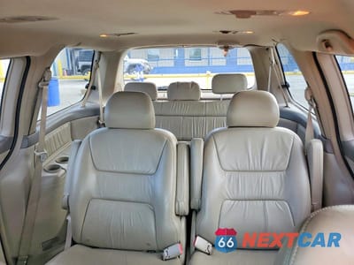 Zdjęcie 10 z 13 samochodu: 2004 HONDA ODYSSEY EXL VIN:5FNRL18704B143656 - miniatura