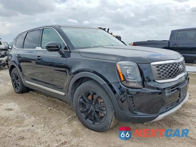 Czwarte zdjęcie samochodu z boku: 2020 KIA TELLURIDE LX VIN:5XYP2DHC2LG007304 - miniatura