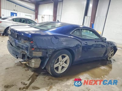 Trzecie zdjęcie samochodu z tyłu: 2011 CHEVROLET CAMARO LT VIN:2G1FB1ED9B9119608 - miniatura