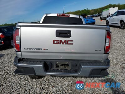 Zdjęcie 6 z 12 samochodu: 2018 GMC CANYON SLE VIN:1GTG6CEN3J1163269 - miniatura