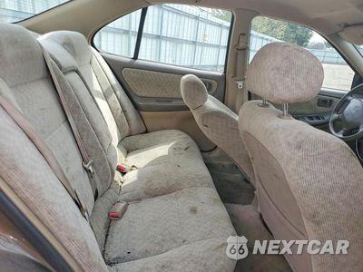Zdjęcie 10 z 12 samochodu: 2000 NISSAN ALTIMA XE VIN:1N4DL01D3YC201191 - miniatura