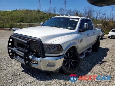 2012 DODGE RAM 3500 LARAMIE 3C63D3EL7CG212097 - główne zdjęcie licytacji z USA - miniatura