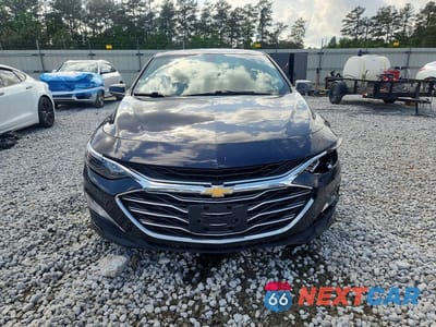 Piąte zdjęcie samochodu w środku: 2022 CHEVROLET MALIBU LT VIN:1G1ZD5ST9NF178843 - miniatura