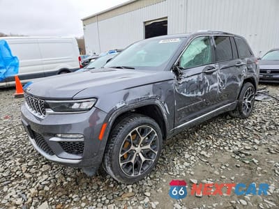 2022 JEEP GRAND CHEROKEE SUMMIT 1C4RJHEG8N8551715 - główne zdjęcie licytacji z USA - miniatura