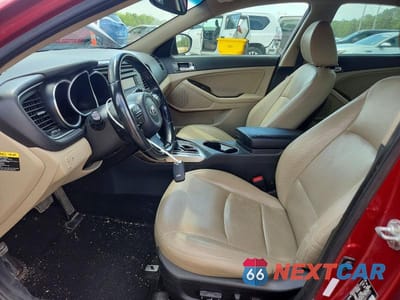 Zdjęcie 7 z 12 samochodu: 2014 KIA OPTIMA EX VIN:5XXGN4A77EG277737 - miniatura