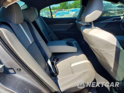 Zdjęcie 10 z 13 samochodu: 2025 TOYOTA CAMRY SE VIN:4T1DAACK8SU567694 - miniatura
