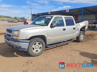2004 CHEVROLET SILVERADO K1500 2GCEK13T941336641 - główne zdjęcie licytacji z USA - miniatura