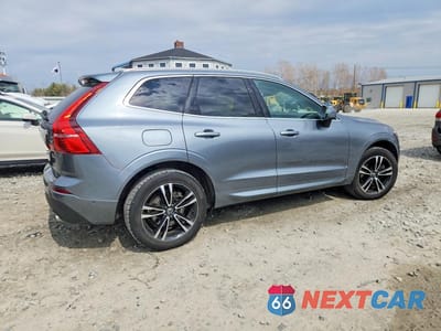 Trzecie zdjęcie samochodu z tyłu: 2019 VOLVO XC60 T6 MOMENTUM VIN:LYVA22RK0KB263996 - miniatura