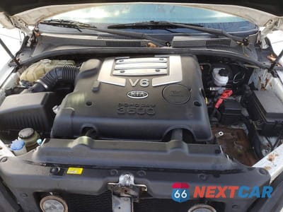 Zdjęcie 12 z 13 samochodu: 2006 KIA SORENTO LX VIN:KNDJD733565550748 - miniatura