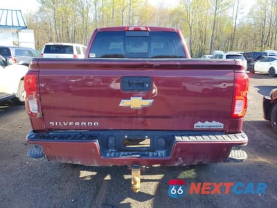 Zdjęcie 6 z 12 samochodu: 2017 CHEVROLET SILVERADO K1500 HIGH COUNTRY VIN:3GCUKTEJ4HG344680 - miniatura