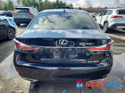 Zdjęcie 6 z 13 samochodu: 2018 LEXUS GS 350 BASE VIN:JTHCZ1BL6JA007576 - miniatura