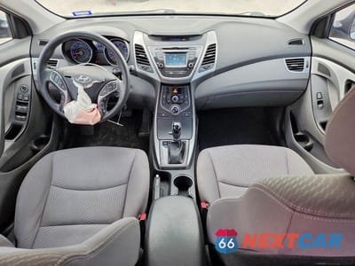 Zdjęcie 8 z 12 samochodu: 2014 HYUNDAI ELANTRA SE VIN:KMHDH4AE9EU210734 - miniatura