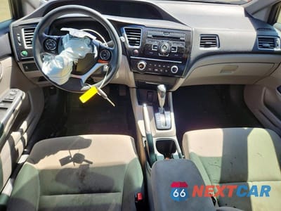 Zdjęcie 8 z 11 samochodu: 2013 HONDA CIVIC LX VIN:2HGFB2F53DH594606 - miniatura