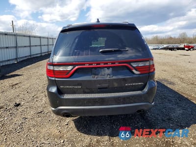 Zdjęcie 6 z 14 samochodu: 2014 DODGE DURANGO CITADEL VIN:1C4RDJEG6EC426725 - miniatura