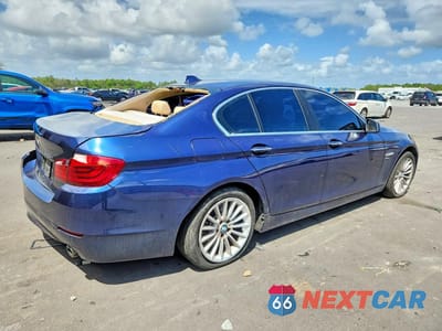 Trzecie zdjęcie samochodu z tyłu: 2011 BMW 535 XI VIN:WBAFU7C59BC870777 - miniatura