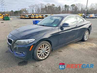 2016 BMW 228 XI SULEV WBA1G9C50GVX97274 - główne zdjęcie licytacji z USA - miniatura